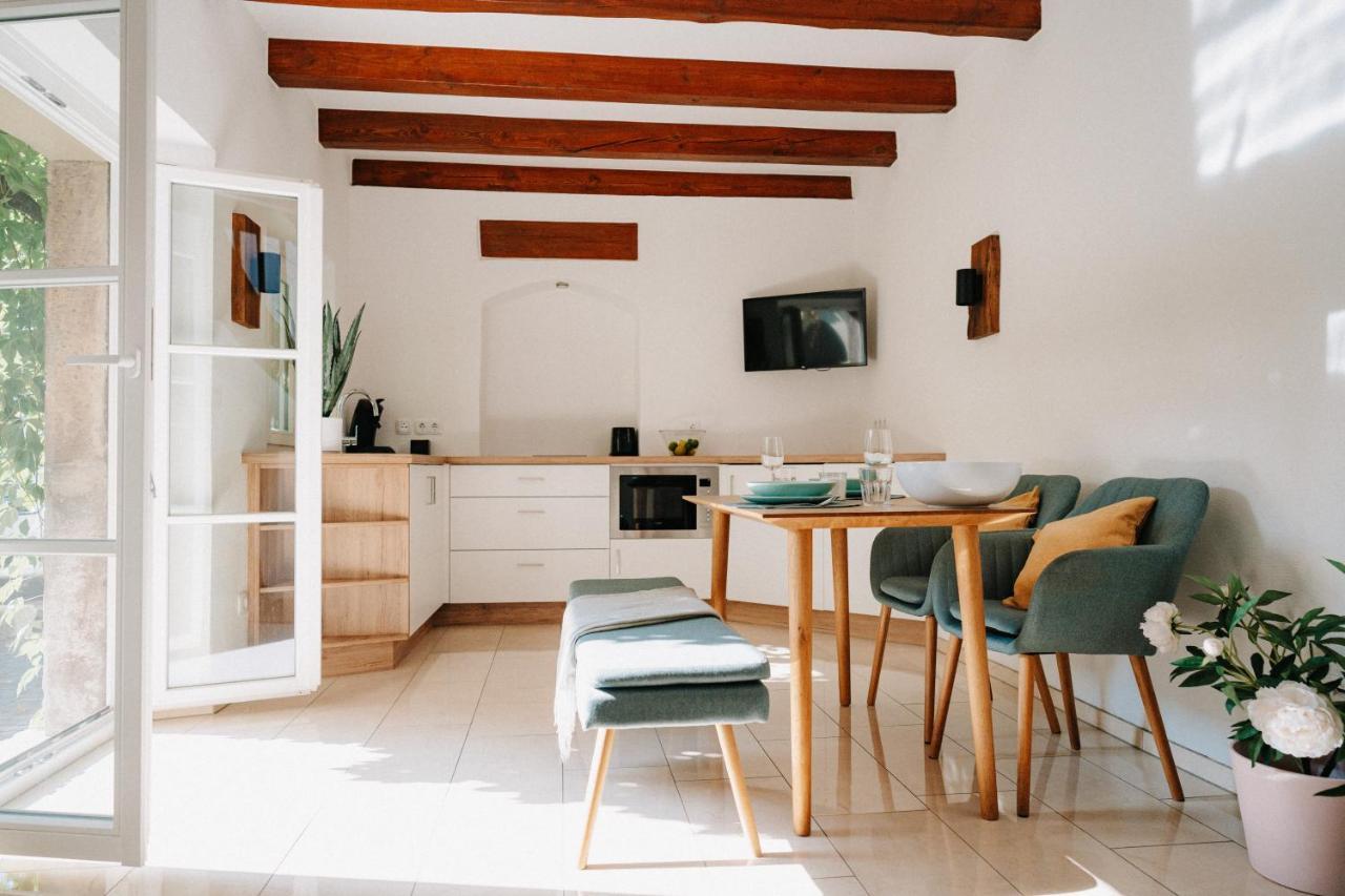 Appartement Residenz Bella Italia - Charmante Unterkunft Im Herzen Von Wuerzburg Mit Balkon, Terrasse Und Parkplatz Im Innenhof! エクステリア 写真